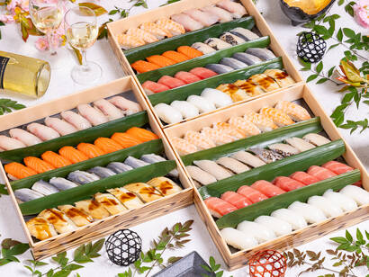 懐石ROKKASEN 《鮨だけ》MIYABI