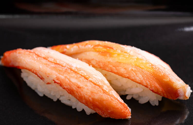 しっとりほぐれる身に凝縮された、極上の味わい【ずわい蟹】