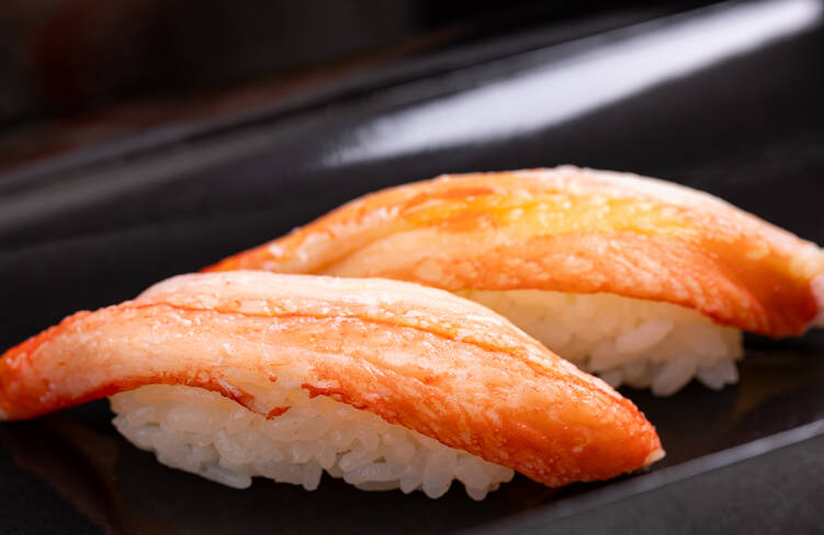 しっとりほぐれる身に凝縮された、極上の味わい【ずわい蟹】