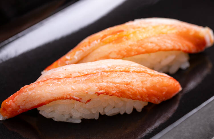 しっとりほぐれる身に凝縮された、極上の味わい【ずわい蟹】
