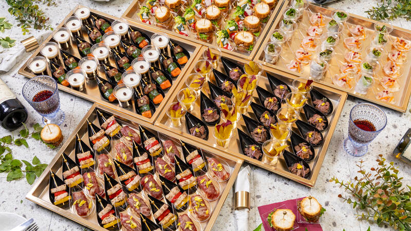 和洋創作!コスパ満点ライト(1,500円/人)