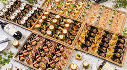 肉と鰻の贅沢!和洋創作オードブル(2,000円 / 人) - オードブル