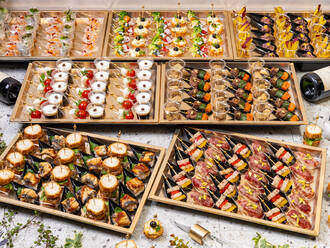 ボリューム満点!欲張り肉プラン(2,500円)