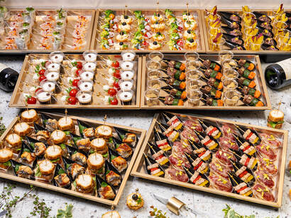 ボリューム満点！欲張り肉プラン