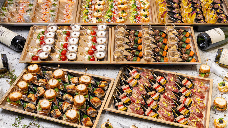 ボリューム満点!欲張り肉プラン(2,500円/人)