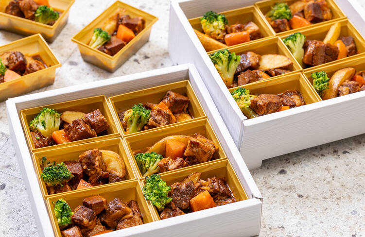 【温製】ビーフシチュー