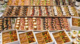 究極の肉尽くし!渾身の肉推し(4,500円 / 人) - オードブル