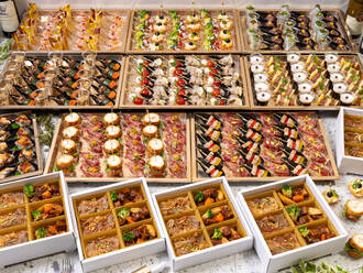 究極の肉尽くし!渾身の肉推し(4,500円)