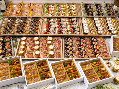 究極の肉尽くし！渾身の肉推し