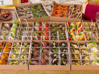 COSHIRAEのデラックスブッフェ(3,000円) 