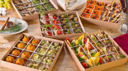 COSHIRAEのライトブッフェ(1,500円 / 人) - オードブル