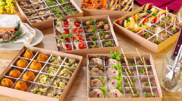 COSHIRAEのスタンダードブッフェ(2,000円 / 人) - オードブル