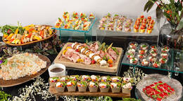 TOP KITCHENケータリング -シルバー(2,200円 / 人) - ケータリング