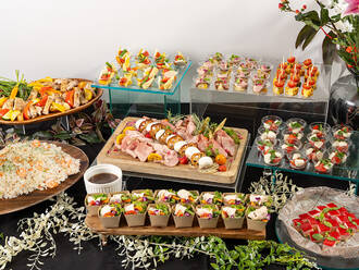 TOP KITCHENケータリング -シルバー(2,200円) 