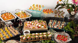 TOP KITCHENケータリング -ゴールド(3,000円 / 人) - ケータリング