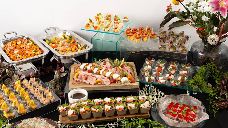 TOP KITCHENケータリング -ゴールド(3,000円/人)