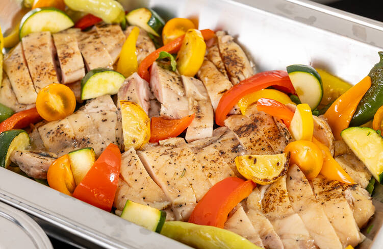 【温製】若鶏もも肉のコンフィ