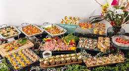 TOP KITCHENケータリング -プラチナ(4,400円 / 人) - ケータリング