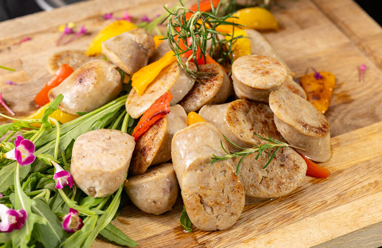 【温製】ソーセージグリル ローズマリーの香り