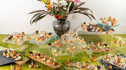 TOP KITCHENケータリング フィンガー(3,500円 / 人) - ケータリング