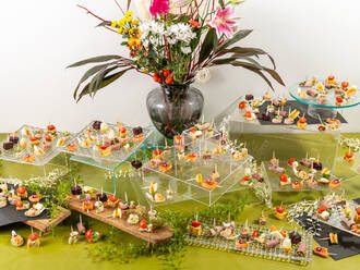 TOP KITCHENケータリング フィンガー(3,500円) 