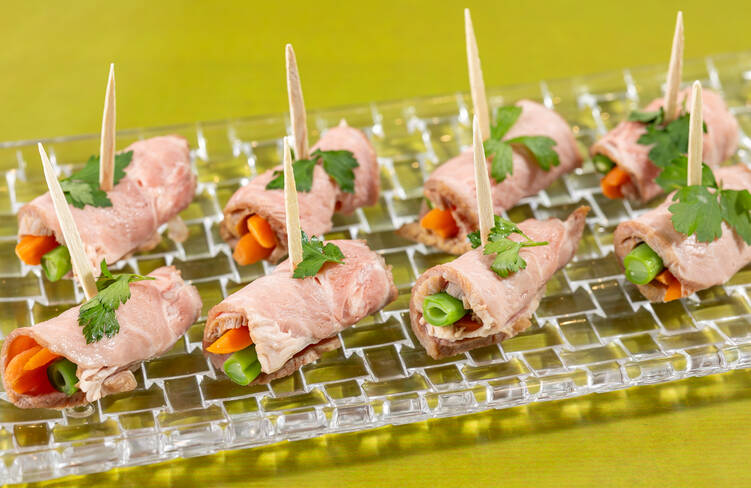 ローストポーク ハニーマスタード