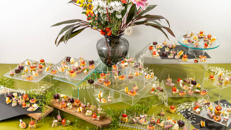 TOP KITCHENケータリング フィンガー(3,500円/人)