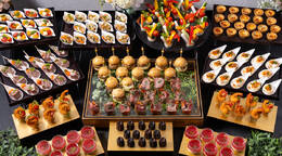 Étoile(エトワール)星(2,500円 / 人) - ケータリング