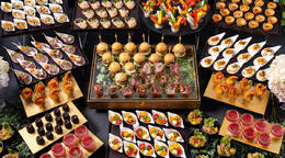 Fleur(フルール)花(3,500円 / 人) - ケータリング