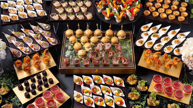 Fleur(フルール)花(3,500円/人)