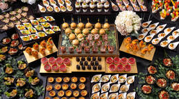 Brillant(ブリヤン)輝き(5,500円 / 人) - ケータリング