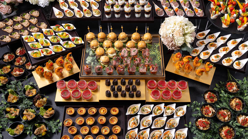 Brillant(ブリヤン)輝き(5,500円/人)