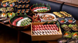 《出張寿司》COZY-スプリッツプラン(5,000円 / 人) - ケータリング