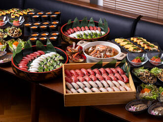 《出張寿司》COZY-スプリッツプラン(5,000円) 