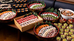 《出張寿司》COZY-ネグローニプラン(7,000円 / 人) - ケータリング