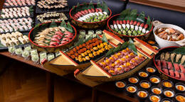 《出張寿司》COZY-マティーニプラン(10,000円 / 人) - ケータリング