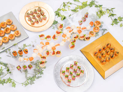 南欧風スマートフィンガープラン