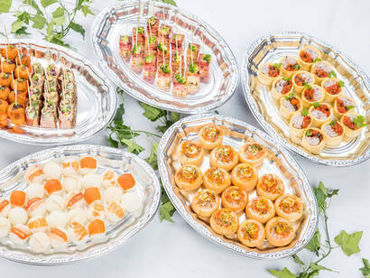 ≪デリバリー≫南欧風スマートフィンガープラン