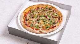 加熱式容器でピザをお届け！ディアボラ(2,000円 / 人) - オードブル