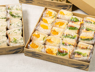 ベーカリーが贈る！サンドイッチプラン(1,000円) 