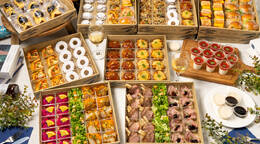 ピストリーナディオ プリモプラン(3,500円 / 人) - オードブル