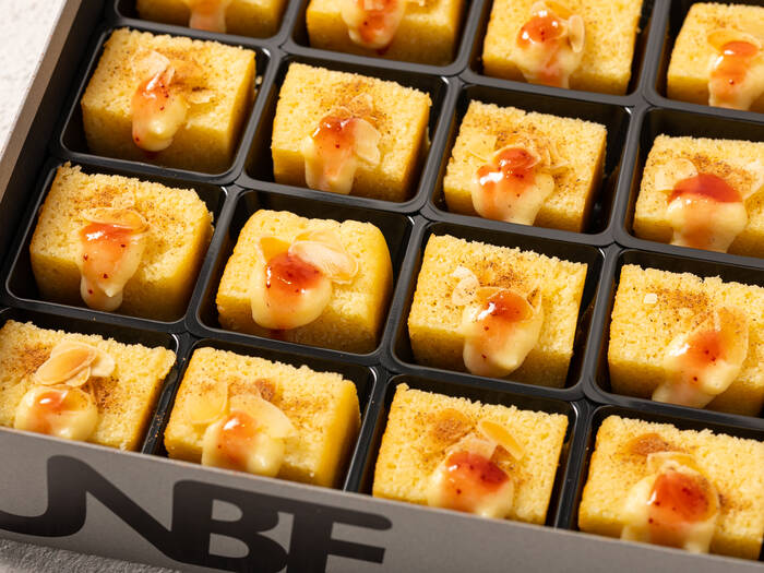 Plan Oro～(小分け・プラン オロ)～｜UN-BE Basque(アンビバスク