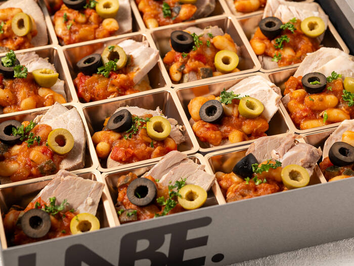 Plan Oro～(小分け・プラン オロ)～｜UN-BE Basque(アンビバスク