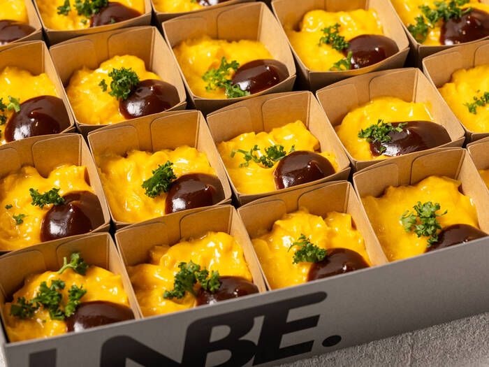 Plan Oro～(小分け・プラン オロ)～｜UN-BE Basque(アンビバスク