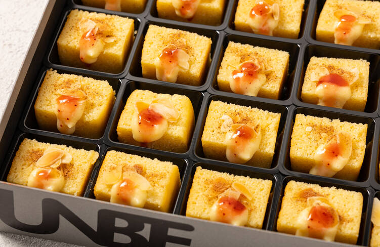 ガトーバスク カスタード(バスク地方の伝統焼き菓子)