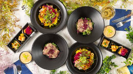 Delicia - デリーシア個食プラン(3,000円 / 人) - オードブル