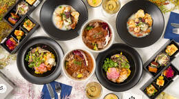 Exquisito - エクスキシート個食プラン(5,000円 / 人) - オードブル