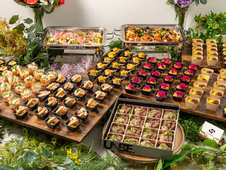 Sencillo - センシージョ ケータリングプラン(2,500円) 