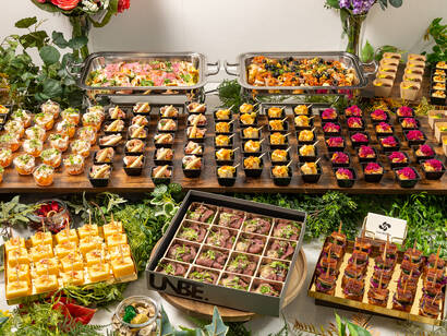 Delicia - デリーシア ケータリングプラン