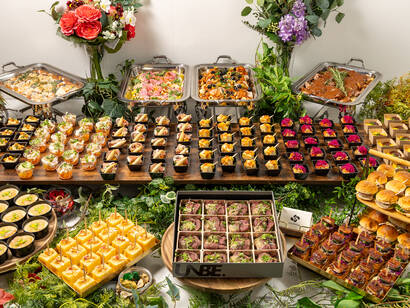 Delicia - デリーシア ケータリングプラン